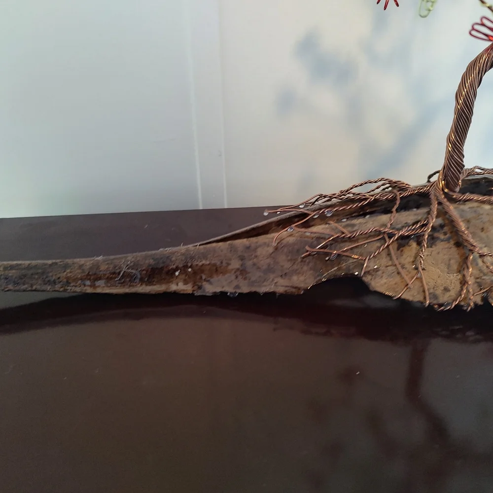 Wire tree - Picture 2 of 5